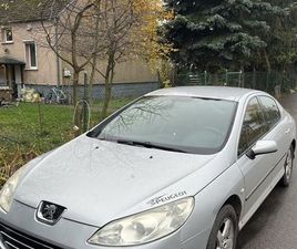 PEUGOT 407 BENZYNA+LPG WROCLAW ŚRÓDMIEŚCIE • OLX.PL
