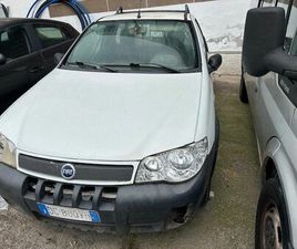 FIAT STRADA 1.3 MJT PICK-UP