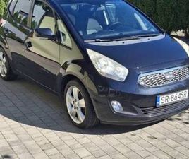 KIA VENGA 1.6 PANORAMA RYBNIK - SPRZEDAJEMY.PL