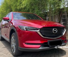 2020 MAZDA CX-8 2.5 SKYACTIV-G ELITE SUV