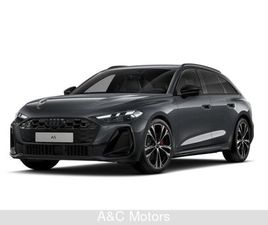 A5 1ª SERIE AUDI AVANT S LINE EDITION TDI QUATTRO 150 KW S TRONIC