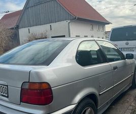 BMW SERIE 3 COMPACT BMW 3ER COMPACT DER BAUREIHE E36