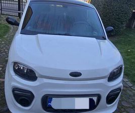 MICROCAR DUE 2020ROK STAŃSK - SPRZEDAJEMY.PL