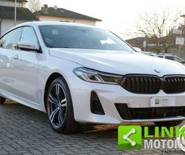 SERIE 6 G.T. (G32) 630I 48V GRAN TURISMO MSPORT