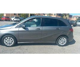 MERCEDES B160 D AUTOMATICA