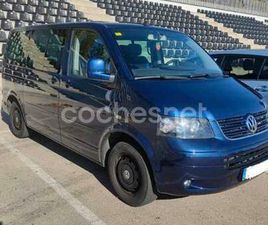 VOLKSWAGEN MULTIVAN VOLKSWAGEN MULTIVAN