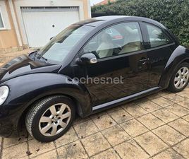 VOLKSWAGEN NEW BEETLE 1.9 TDI