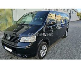 VOLKSWAGEN CARAVELLE VOLKSWAGEN CARAVELLE