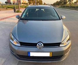 VOLKSWAGEN GOLF VOLKSWAGEN GOLF 1.6 TDI BLUEMOTION, 110CV