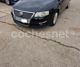VOLKSWAGEN PASSAT SW VOLKSWAGEN PASSAT VARIANT 2.0 TDI DPF HIGHLINE