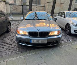 BMW E46 320CI WINTERPREIS 3500€ FESTPREIS!!