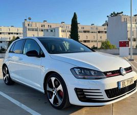 VOLKSWAGEN GOLF GTI PERFORMANCE, CX. A., 230CV