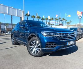 VOLKSWAGEN TOUAREG PREMIUM 3.0 TDI TIP 4MOT