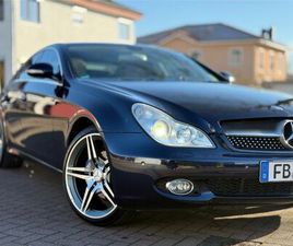 MERCEDES-BENZ MERCEDES CLS 320 W219