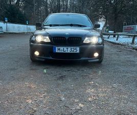 BMW 3ER E46 325I