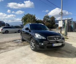 INFINITI EX EX30D INFINITI EX30 3.0 ДИЗЕЛ ≫ 2011 • 18 000 ЛВ. • ID