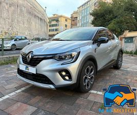 CAPTUR 2ª SERIE CAPTUR FULL HYBRID E-TECH 145 CV TECHNO FAST TRACK