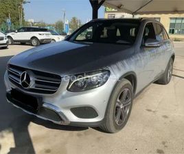 MERCEDES GLC GLC 250 MERCEDES-BENZ CLASE GLC GLC 250 D 4MATIC EXCLUSIVE