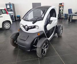 TWIZY E-TECH ELECTRI INTENS WHITE