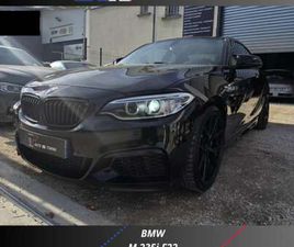 (F22) M235IA 326CH / HARMAN KARDON / LIGNE M PERF / PROPULSION