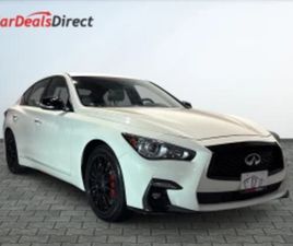 INFINITI Q50 INFINITI Q50 RED SPORT* 400* AWD* АВТОКРЕДИТ* (ЦЕНА ДО БГ) ≫ 2019 • 35 999 ЛВ. • ID