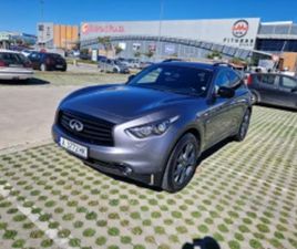 INFINITI QX70 S ≫ 2014 • 25 500 ЛВ. • ID