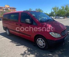 MERCEDES VITO MERCEDES-BENZ VITO