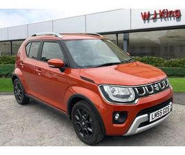 1.2 DUALJET MHEV SZ5 CVT EURO 6 (S/S) 5DR