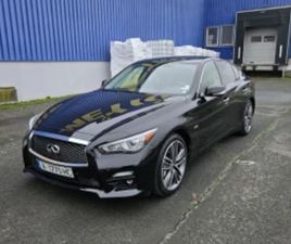 INFINITI Q50 Q50S 3.7 V6 ≫ 2015 • 33 000 ЛВ. • ID