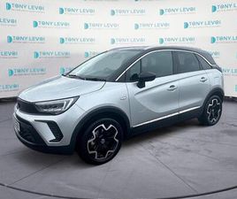 VAUXHALL CROSSLAND X 1.2 TURBO ULTIMATE EURO 6 (S/S) 5DR
