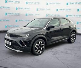 VAUXHALL MOKKA 1.2 TURBO ELITE NAV PREMIUM EURO 6 (S/S) 5DR