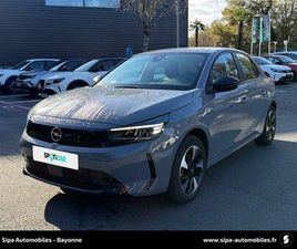 OPEL CORSA ELECTRIQUE 156 CH & BATTERIE 51 KWH GS