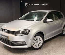 VOLKSWAGEN POLO 1.4 TDI CONFORTLINE