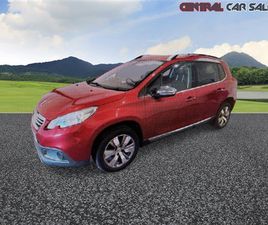 1.6 E-HDI ALLURE SUV 5DR DIESEL EGC EURO 5 (START/STOP) (92 PS)