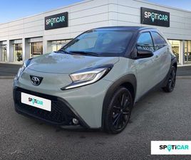 1.0 VVT-I 72CH AIR COLLECTION S-CVT MY24