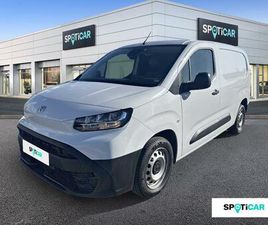 TOYOTA PROACE LONG 1.5L 130 D-4D BVA START