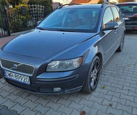 VOLVO V50 VOLVO V50 D5, 180 KM F-VAT 23% IWINY • OLX.PL