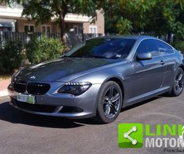 SERIE 6 (E63/64) 635D CAT