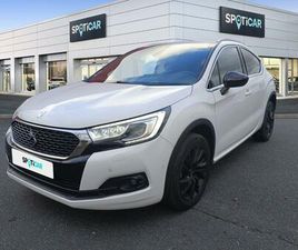 CITROEN DS4 COUPE PURETECH 130 S&S BVM6 SPORT CHIC