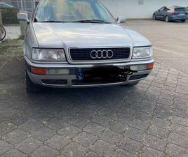 AUDI 80 2.6 E