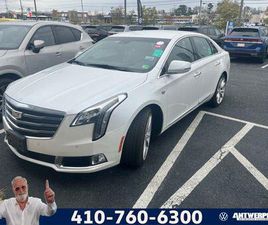 USED 2019 CADILLAC XTS PREMIUM LUXURY