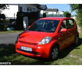 DAIHATSU SIRION 1.0