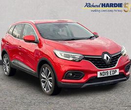 RENAULT KADJAR 1.3 TCE ICONIC EURO 6 (S/S) 5DR