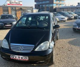 MERCEDES-BENZ A 210 EVOLUTION *AUTOMATIK*