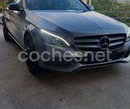 MERCEDES-BENZ CLASE C C 220 CDI ELEGANCE ESTATE