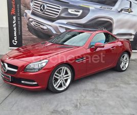 MERCEDES-BENZ CLASE SLK SLK 250 CDI