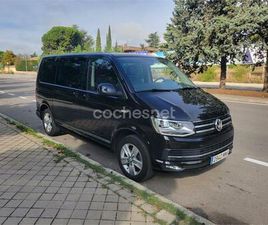 VOLKSWAGEN CARAVELLE VOLKSWAGEN CARAVELLE PREMIUM CORTO 2.0 TDI BMT DSG