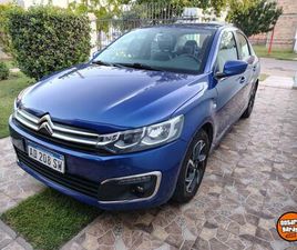 CITROEN C-ELYSEE SHINE 2018 AT