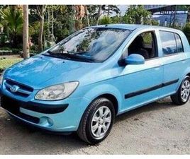 HYUNDAI GETZ HYUNDAI GETZ 5 PORTE BENZINA