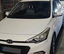 HYUNDAI I20 HYUNDAI I20 1.2 ACTIVE 84 CV 5P NEOPATENTATI
